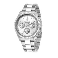 Orologio Maserati Uomo in Acciaio R8853100041